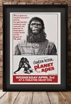 猿の惑星PLANETOFTHEAPES　広告用ポスター 猿の惑星: 新世紀 ポスターの通販 by しろ's shop｜ラクマ